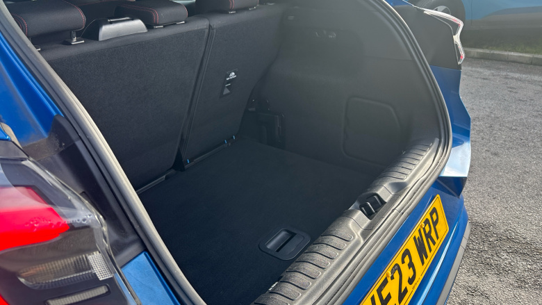 Ford Puma 1.0 EcoBoost Hybrid mHEV ST-Line 5dr Petrol Hatchback